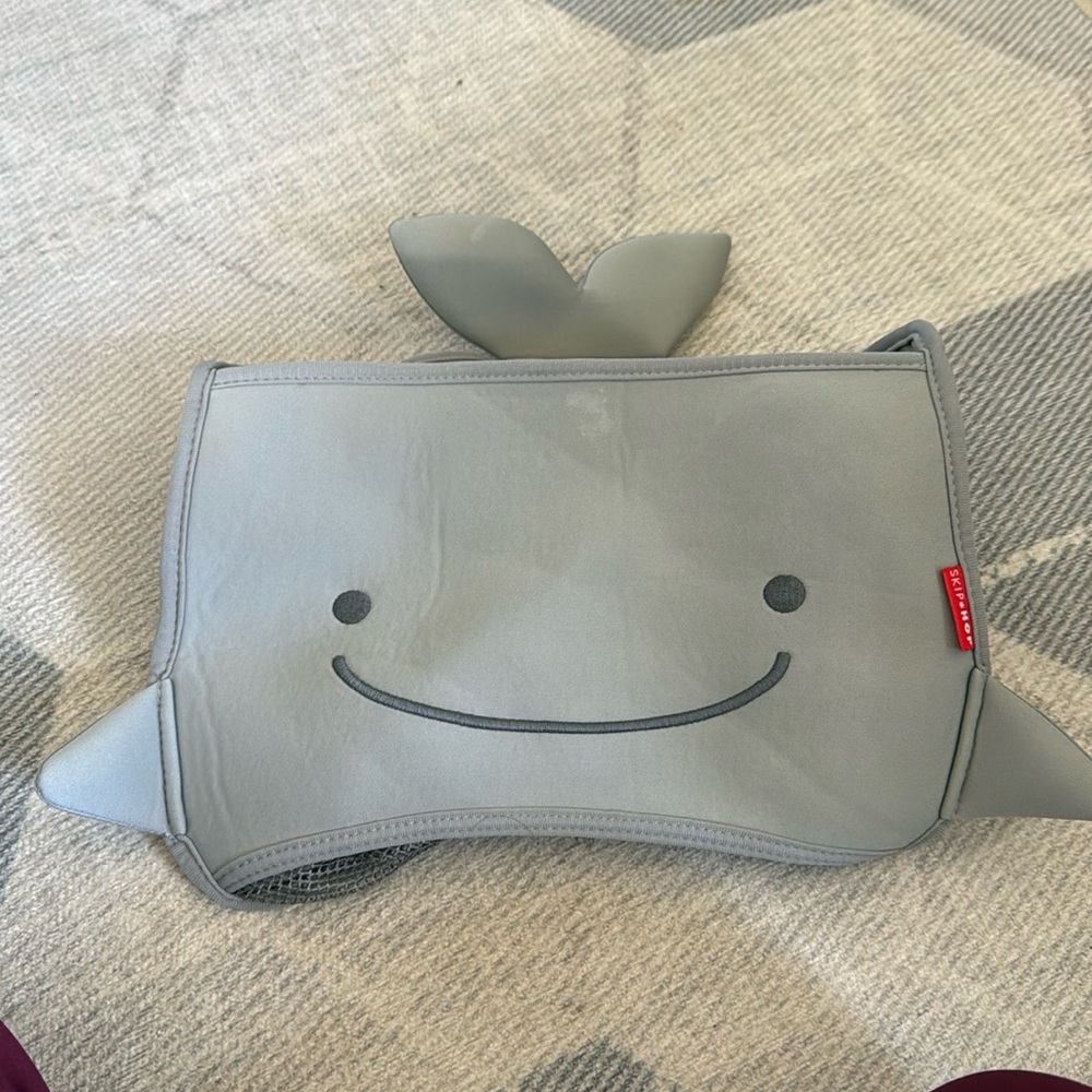 Skip hop bath toy holder